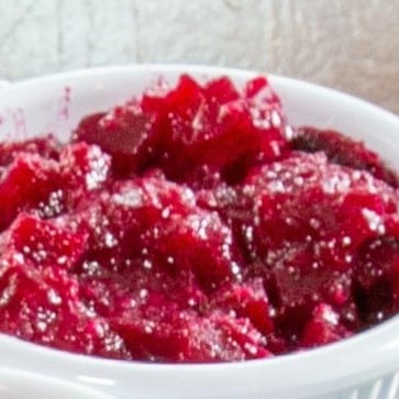 Beets Side.