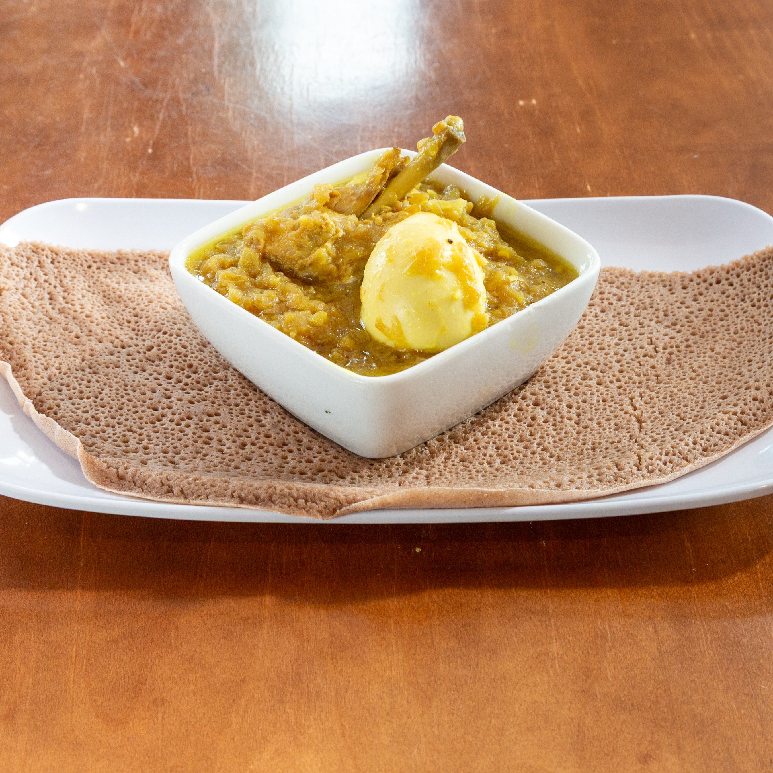 Doro Alecha Wet (Organic).